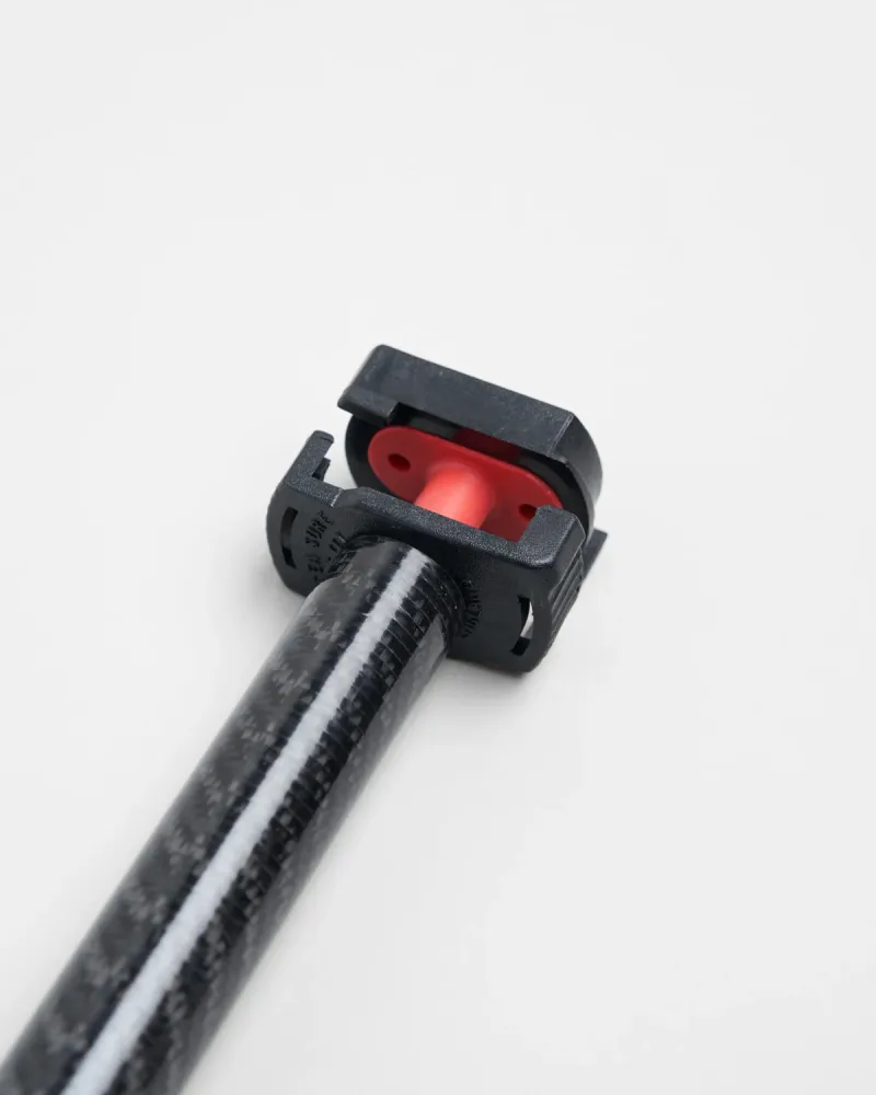 Torcia Manovella RS400 Carbonio Tiller Extension