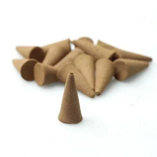 Torcia Subacquea Goloka - 1.1" Crudo No Scent Regular Cones