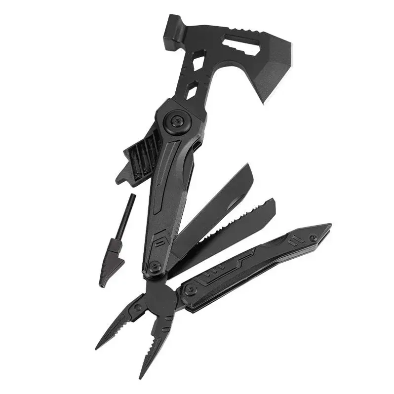 Torcia Subacquea 10" Multi-Functional Portatile Axe Tool