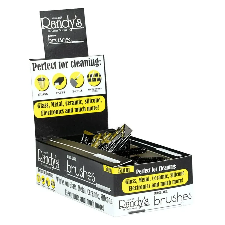 Torcia Subacquea Randy's 5mm Brushes