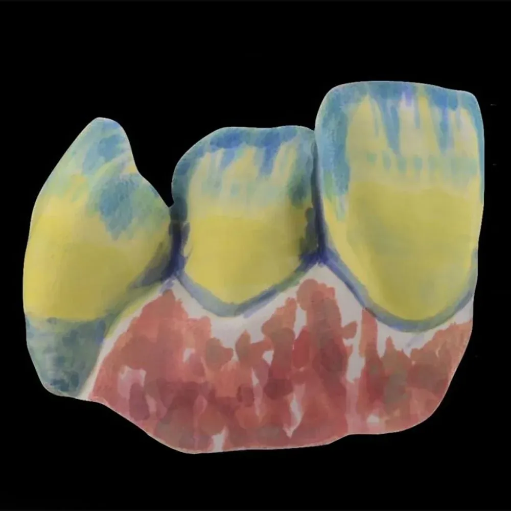 Torcia Subacquea Zirconia colorante segnali liquidi galleggianti 25 ml