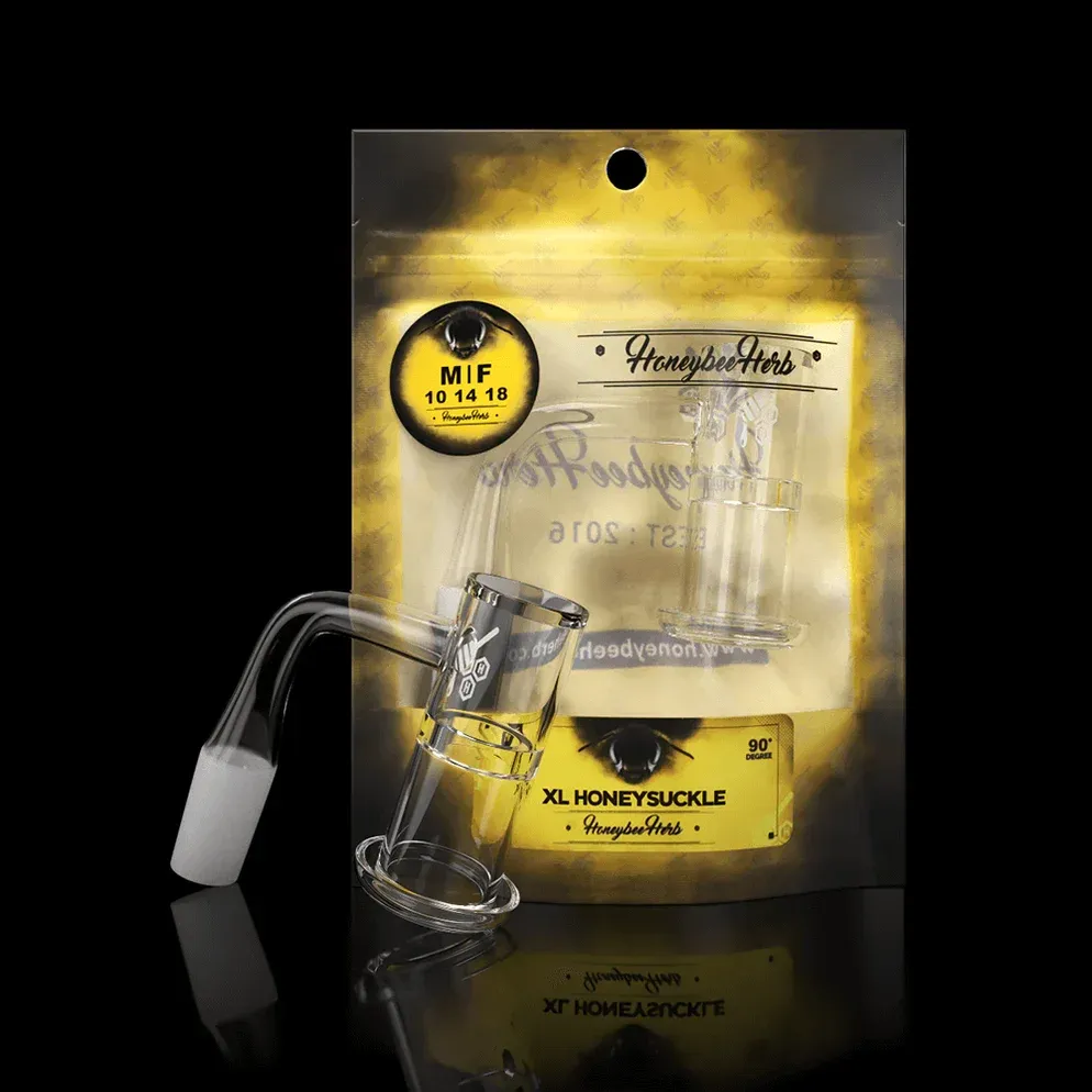 Torcia Tattica Honeybee Herb - HONEYSUCKLE XL