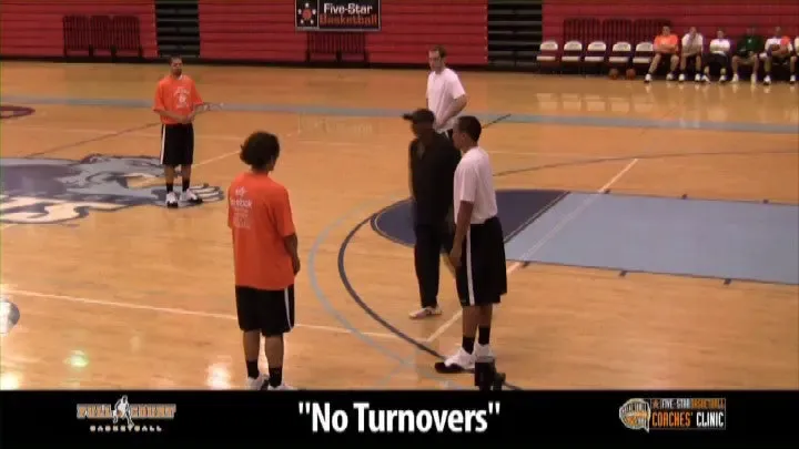 No Turnovers Alluminio Leggero