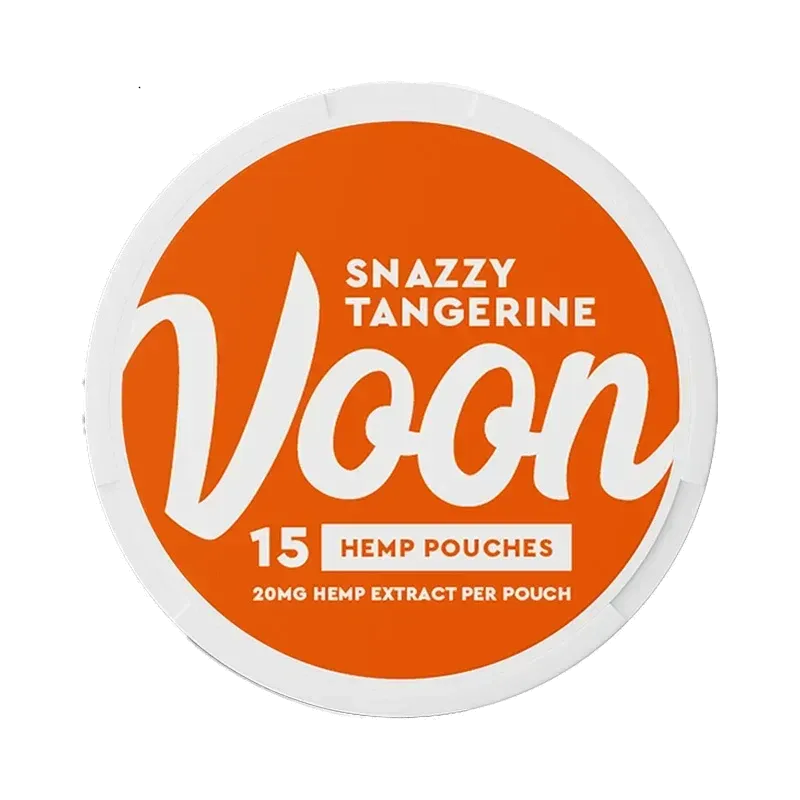 VOON Tangerine con 1000 Lumen