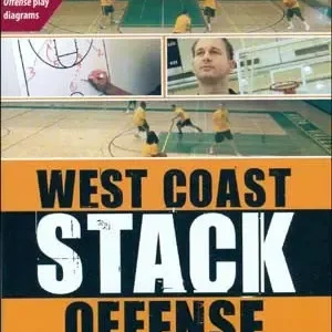 West Coast Stack Offense con Cinturino da Polso