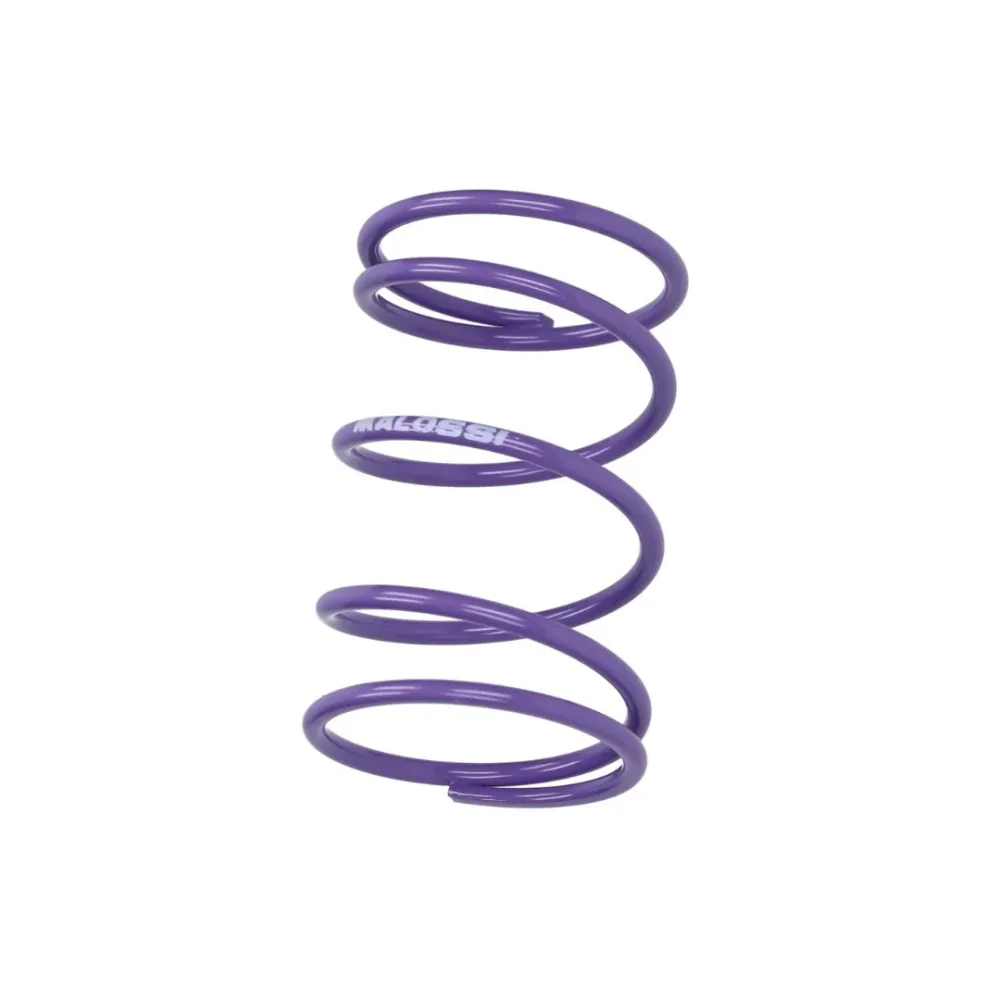 Molla Compressione Malossi Viola +82% Piaggio / Vespa 2-4 Tempi