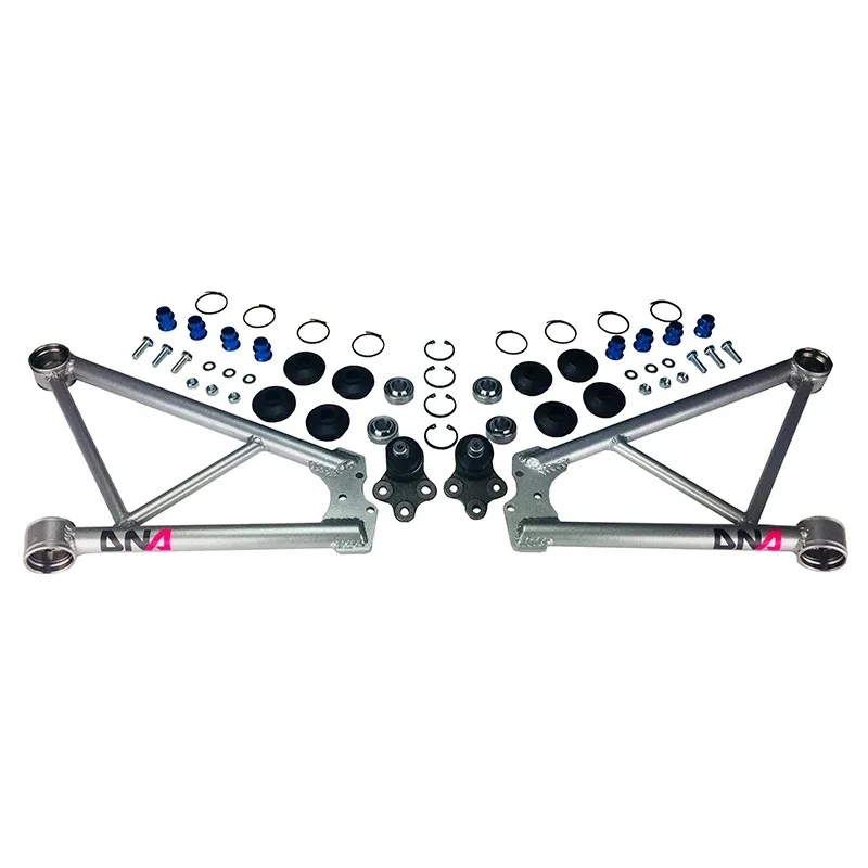 DNA Racing - Abarth 500 - Kit trapezi anteriori