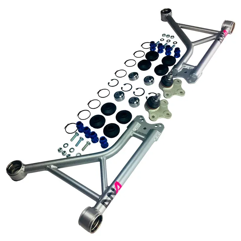 DNA Racing - Abarth Grande Punto (2005-2012) - Kit trapezi anteriori