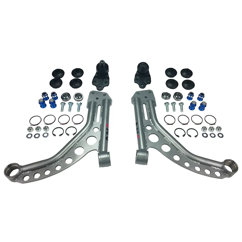 DNA Racing - Alfa Romeo Giulietta 940 (2010-) - Kit trapezi anteriori su uniball