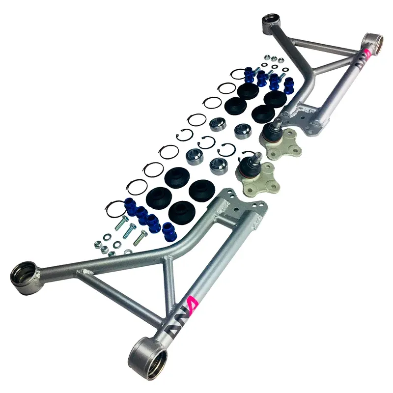 DNA Racing - Opel Adam - Kit trapezi anteriori