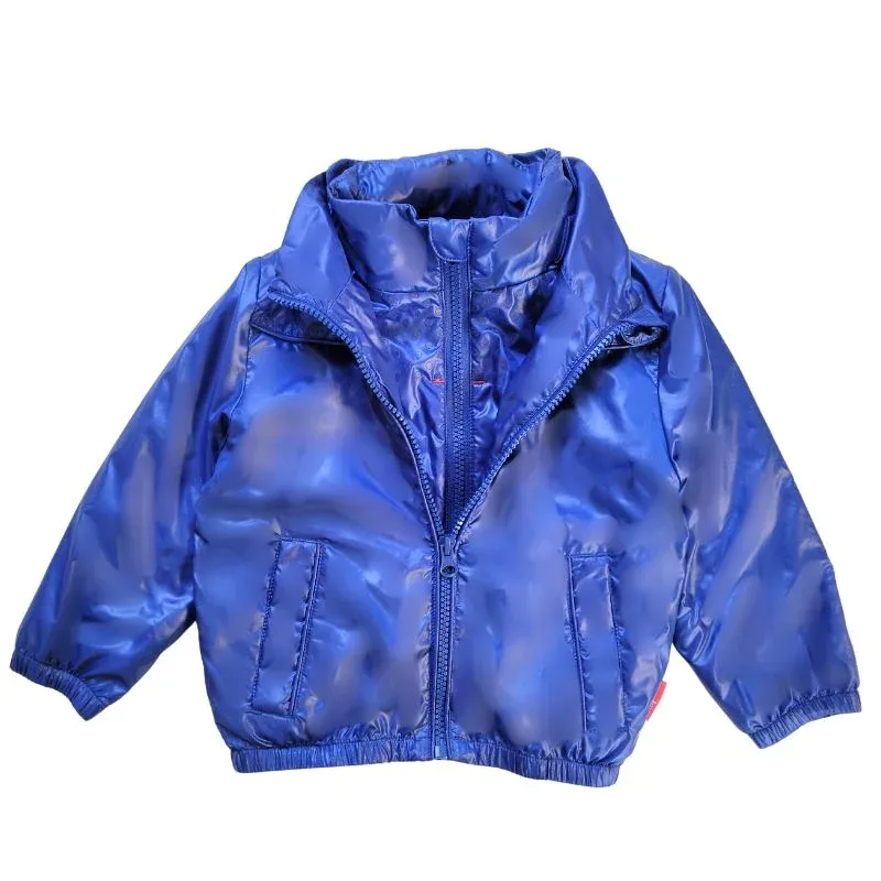 Onekid Car Seat Coat | Road Coat Transition - Royal Blue 12