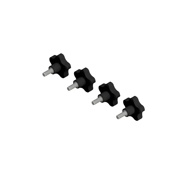 Viti con presa stella LogicLine per portaconi stradali TC-85 108322