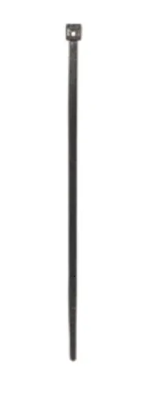 36" Black Nylon Cable Ties UV 50 Pack Truck And Trailer Accessories 95613