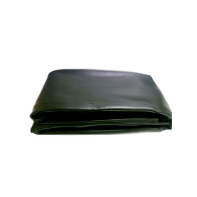 Carriola polietilene Telo pvc verde ultra 280gr/mq