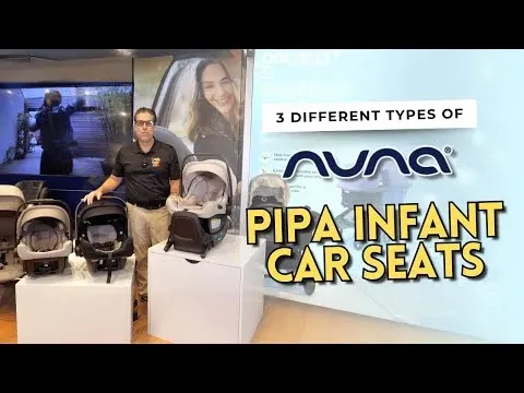 Contenitore per granaglie Nuna PIPA Urbn and DEMI Next Rider Board Travel System Caviar