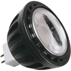 Dauer Manufacturing - 486755 - MR16 5 Watt LED, 40 Degree, 2700K