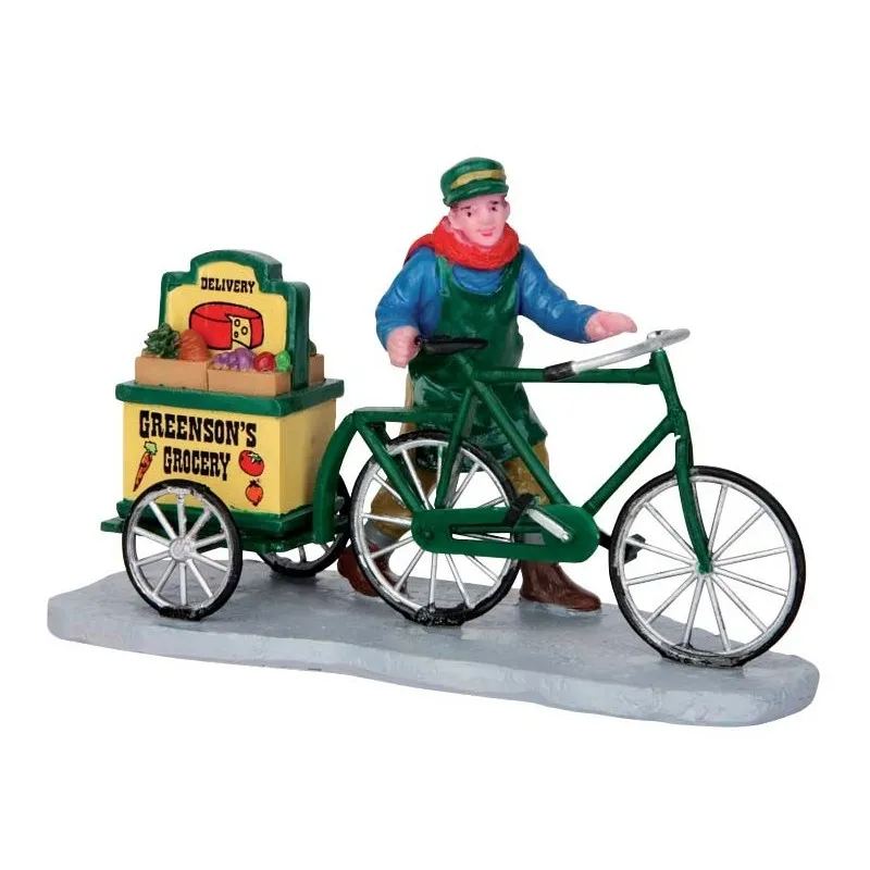 Greenson's Grocery Delivery Cod. 52359 con gancio di traino