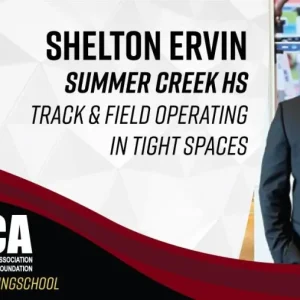 Robusto Professionale Shelton Ervin - Summer Creek - TRACK LIVE DEMO - Operating Tight Spaces