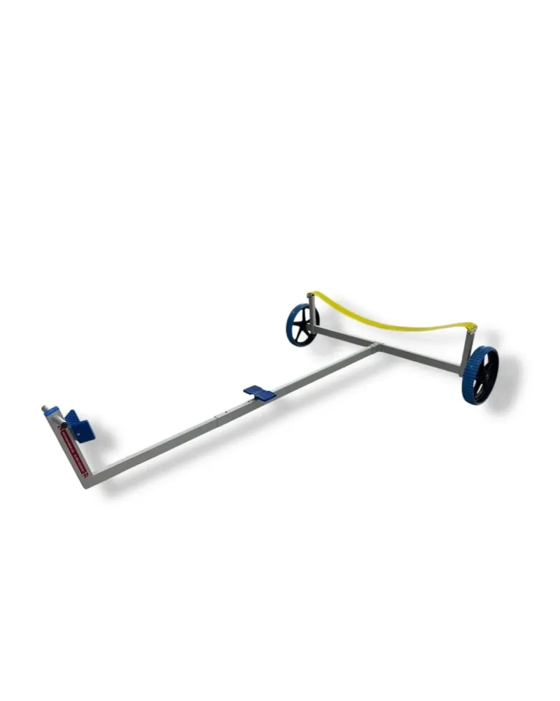 Topper/Topaz/Taz Versatile Launching Trolley