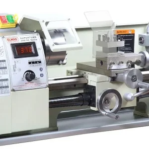 Tornio universale ELMAG SUPERTURN 300/90 Vario 88110 con Garanzia 2 Anni