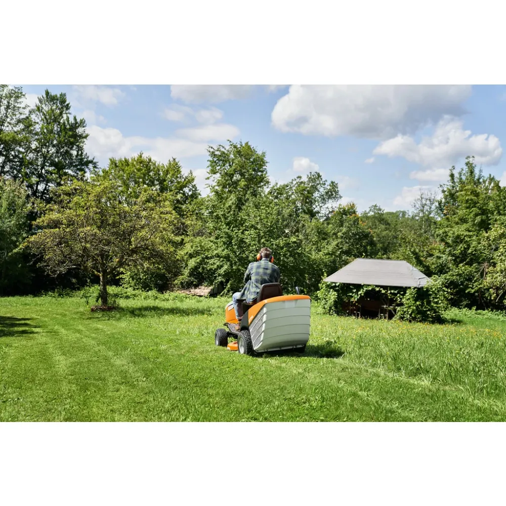 Trattorino tagliaerba Stihl RT 5097