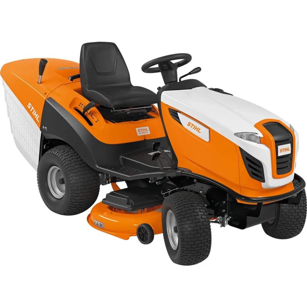 Trattorino tagliaerba Stihl RT 6112 ZL