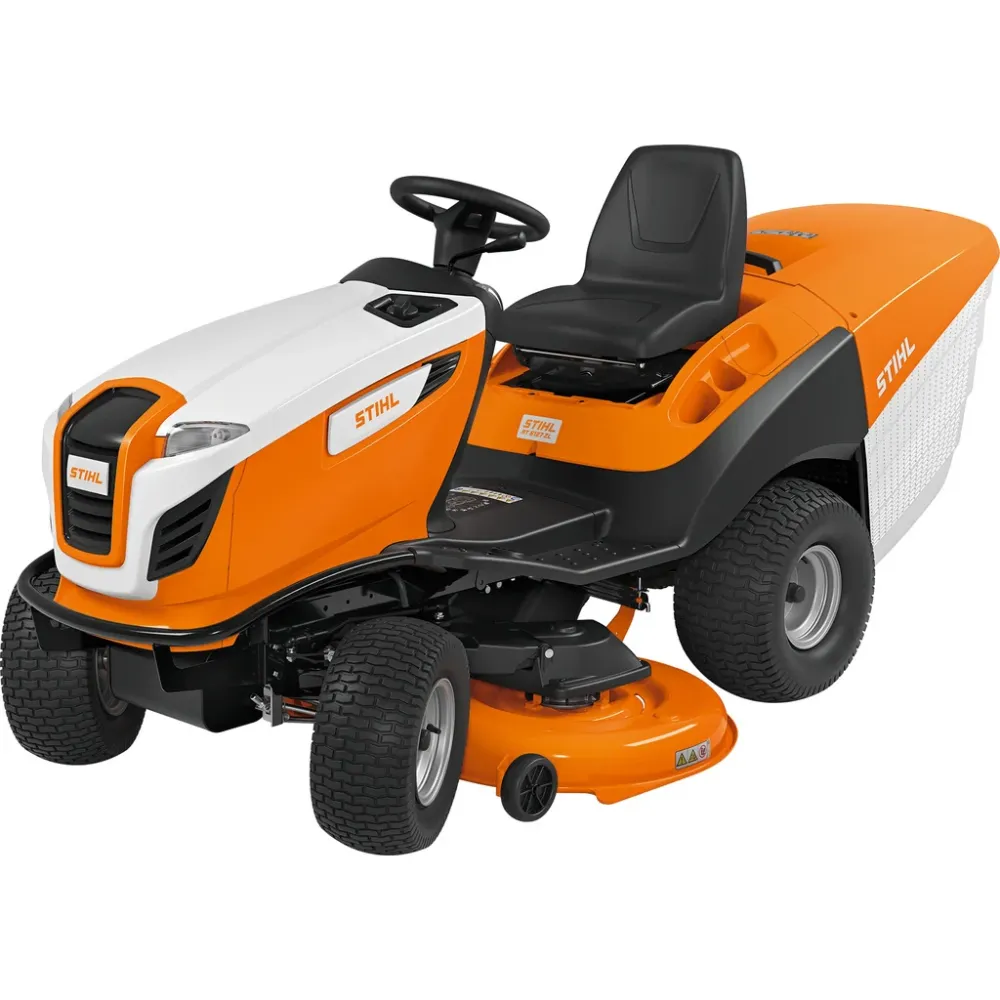Trattorino tagliaerba Stihl RT 6127 ZL