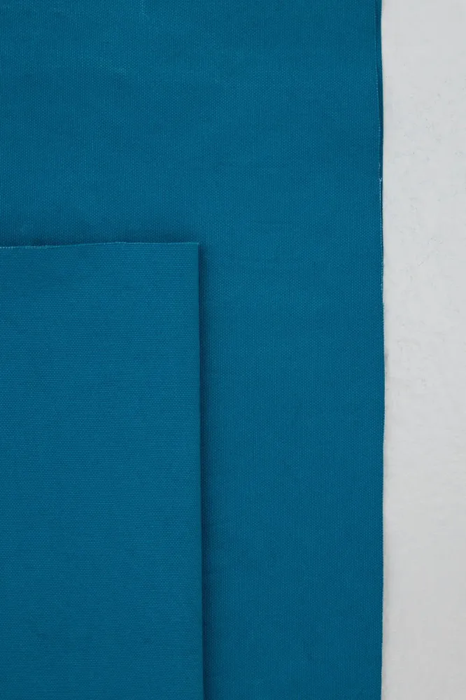 mind maker | tela pesante lavata | azzurro