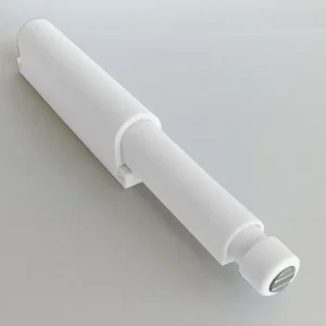 PREMI APRI CANNONE C/MAGNETE BIAN
