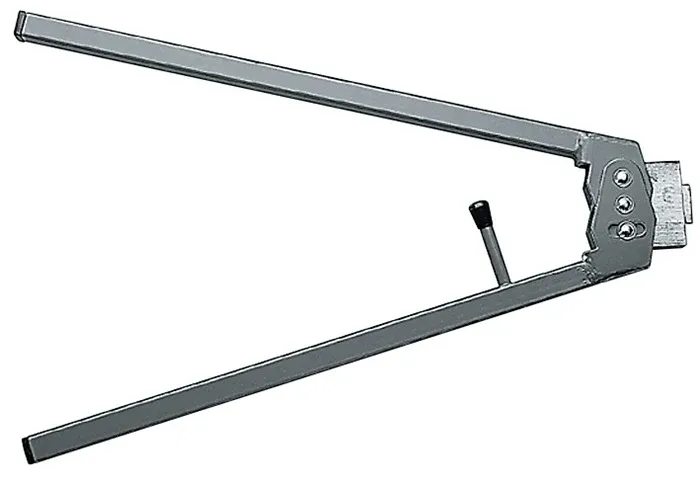 Placcatrice nastro ( 3000250075 ) fino 2 mm di spessore della lastra