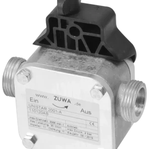 UNISTAR 2001- Impellerpumpe mit Adapter für Bohrmaschine (ZUWA 111111100AB)
