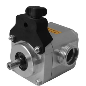 UNISTAR 2001-B Impellerpumpe mit Adapter für Bohrmaschine (ZUWA 112111100AB)