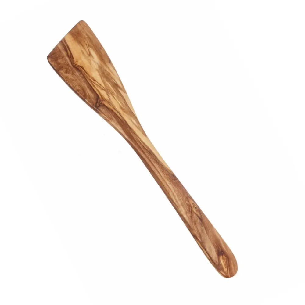 Espatola legno di ulivo Selbrae
