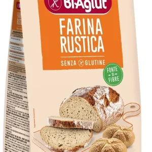 BIAGLUT FARINA RUSTICA 1 KG