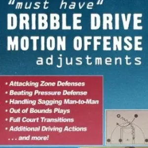 Dribble Drive Adjustments - Confezione Completa