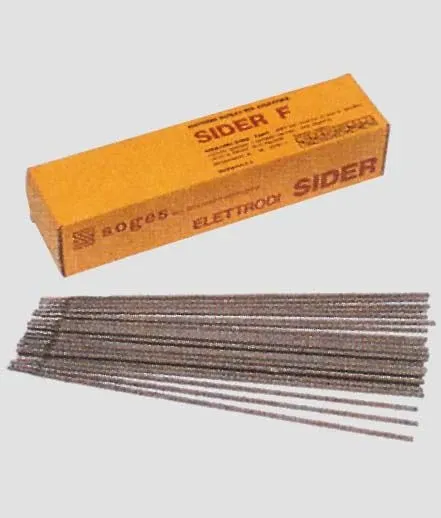 ELETTRODI SIDER BASICI D.4 X450