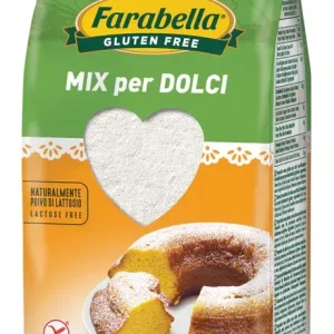 FARABELLA FARINA PREPARATO DOLCI 1 KG