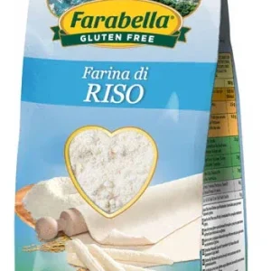 FARABELLA FARINA RISO 1000 G