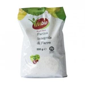 FARINA FARRO INT VVB 500G
