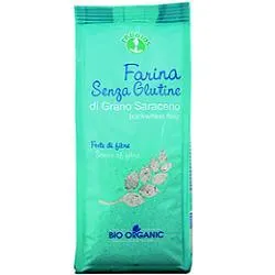 FARINA DI GRANO SARACENO 375 G