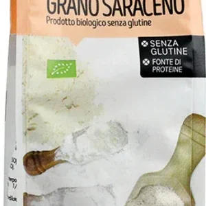 FARINA GRANO SARACENO 500 G