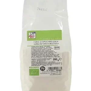 FARINA DI TAPIOCA BIO 250 G