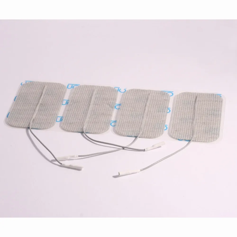 Globus Elettrodi Myotrode Platinum 50x90 (confezione da 4 pezzi)