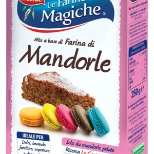 IPAFOOD FARINA DI MANDORLE 250 G