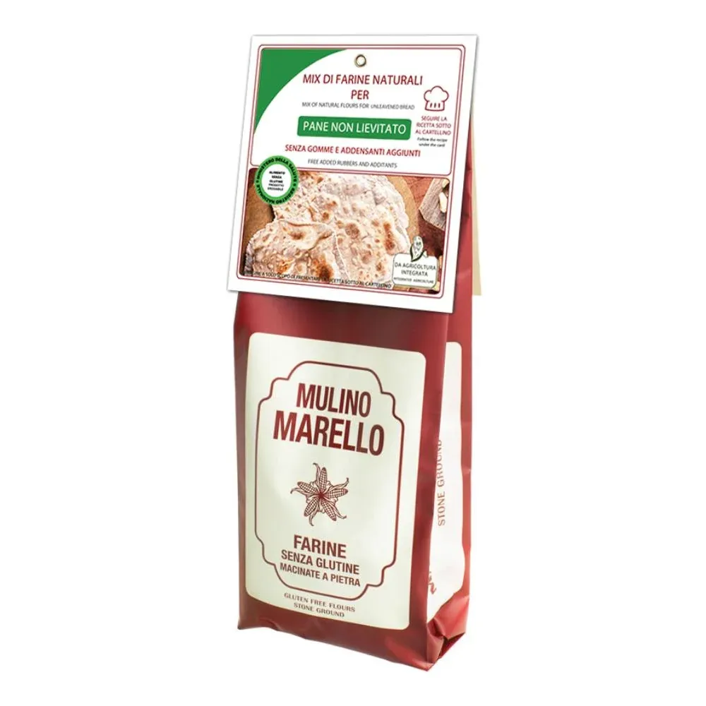 MARELLO Mix Farina Pane N/Liev.