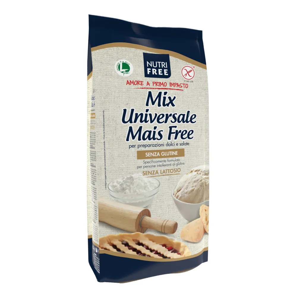 NUTRIFREE Mix Farina Univ.800g