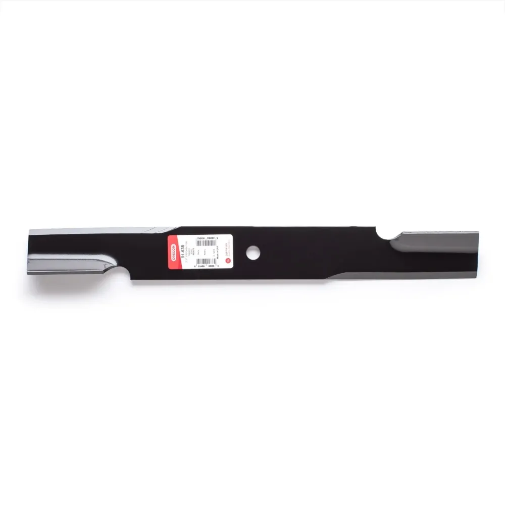 Oregon 91-638 Mower Blade | Materiale di Qualità