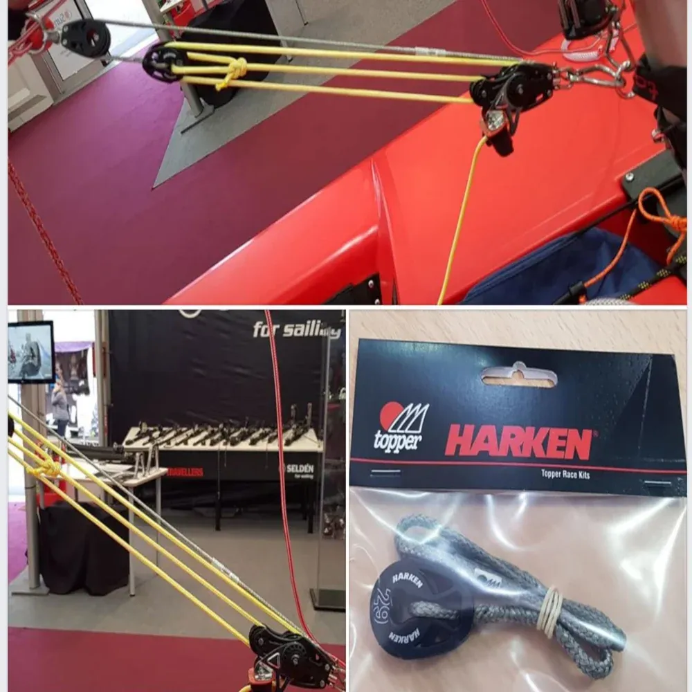 Premium Topper 6:1 Kicker Upgrade Kit