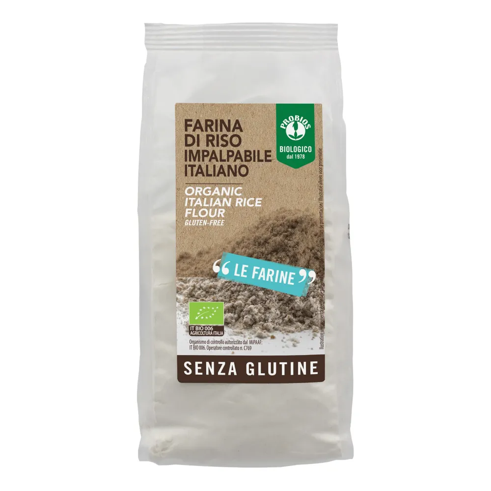 PROBIOS Farina Riso Impalpabile 375g