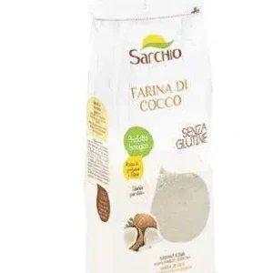 SARCHIO FARINA DI COCCO 350 G